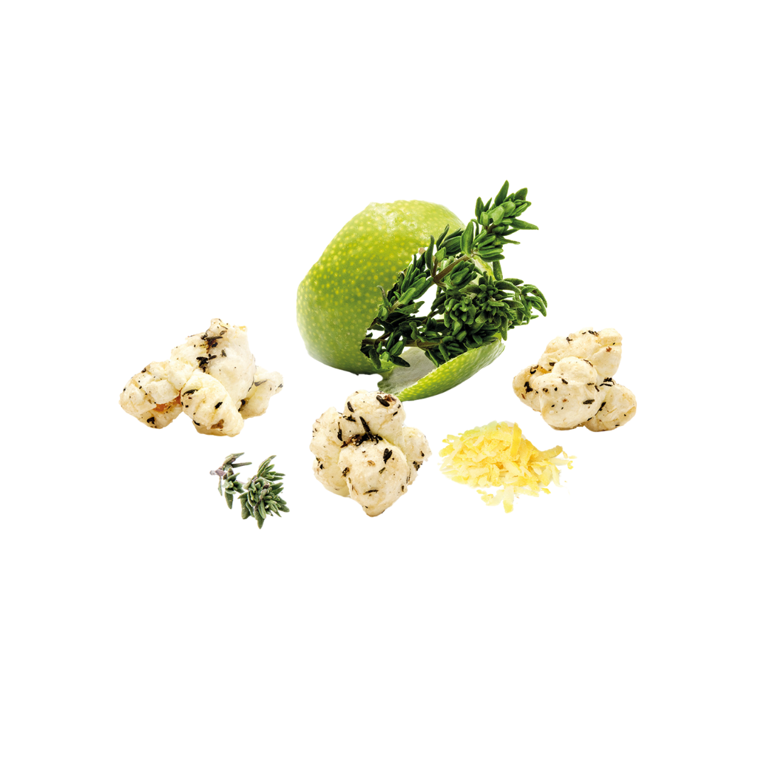 Popcorn Thym + Citron (PETIT SACHET 10x35g)