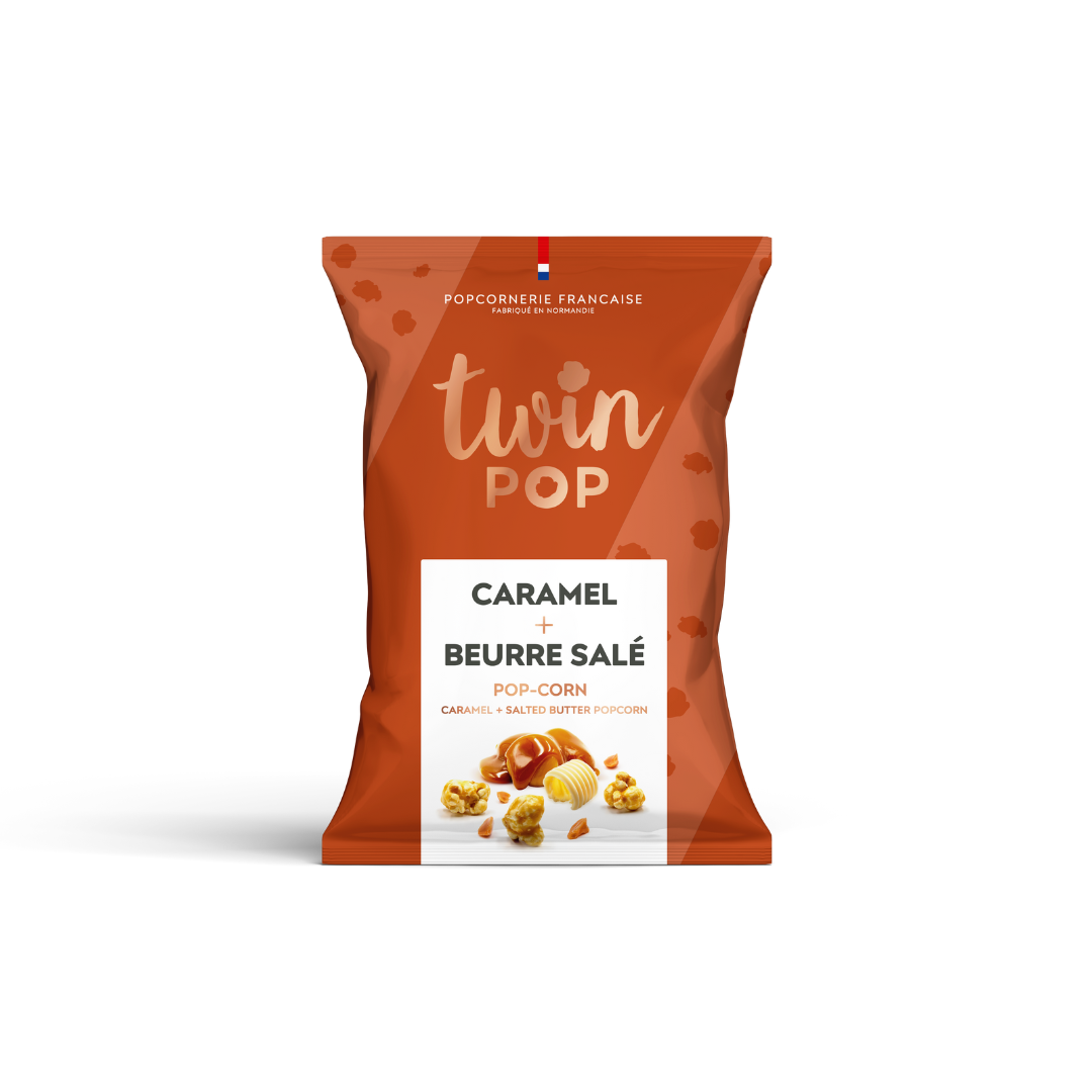 Assortiment Gourmandise - Popcorn Sucré (x12 PETITS SACHETS)