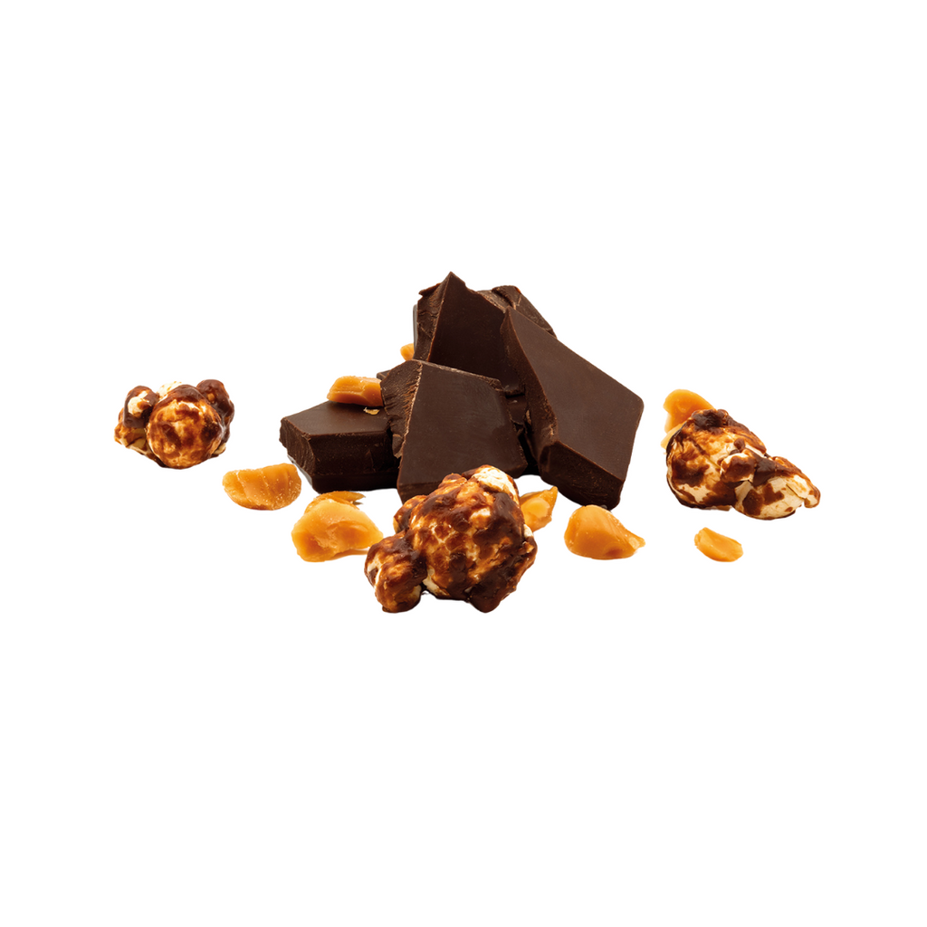 Assortiment Gourmandise - Popcorn Sucré (x12 PETITS SACHETS)