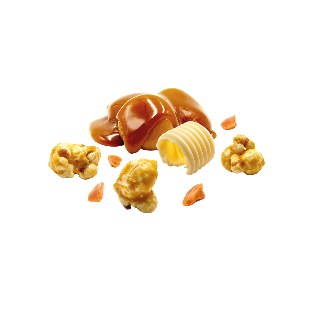 Assortiment Gourmandise - Popcorn Sucré (x12 PETITS SACHETS)