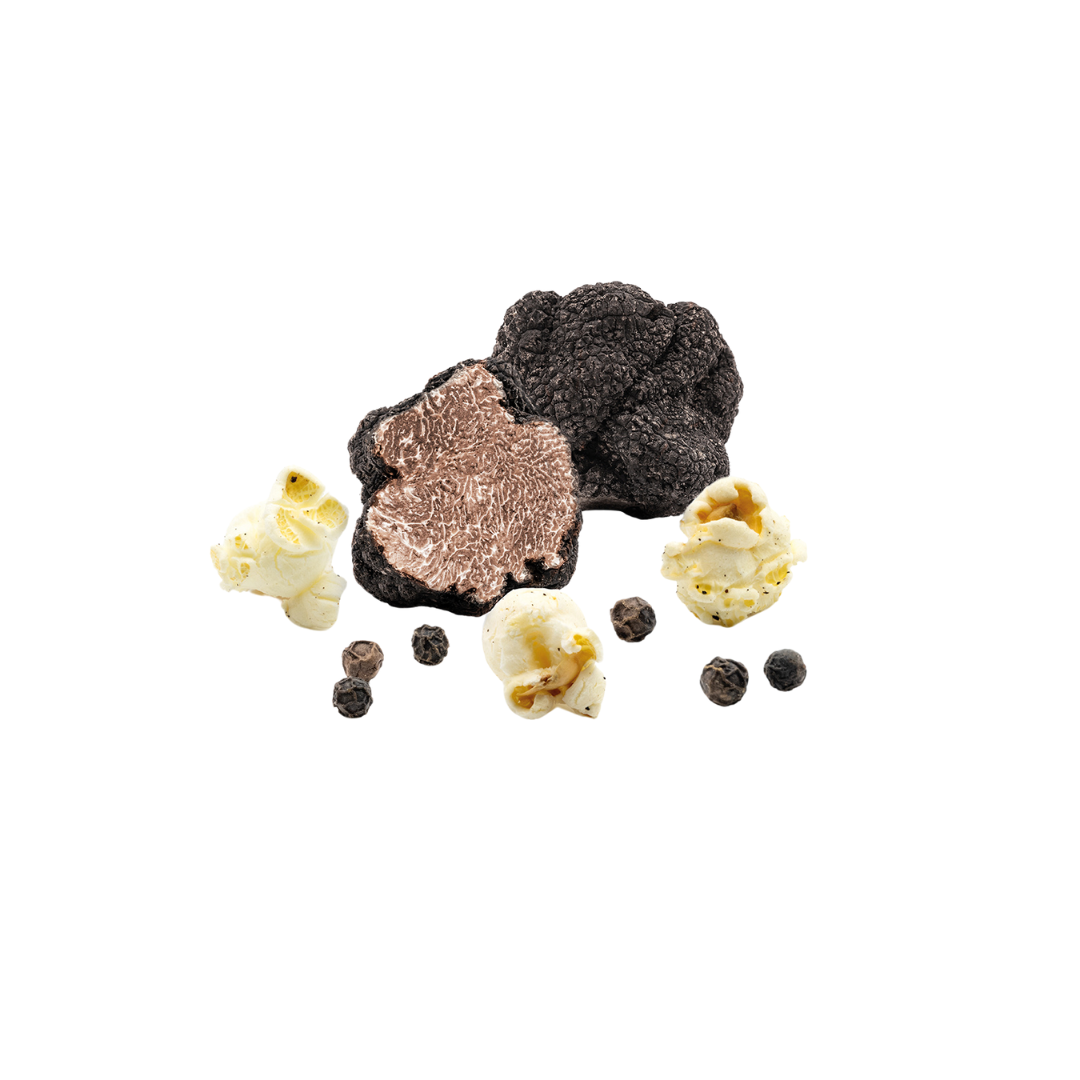 Popcorn Truffe + Poivre Noir (PETIT SACHET 10x22g)