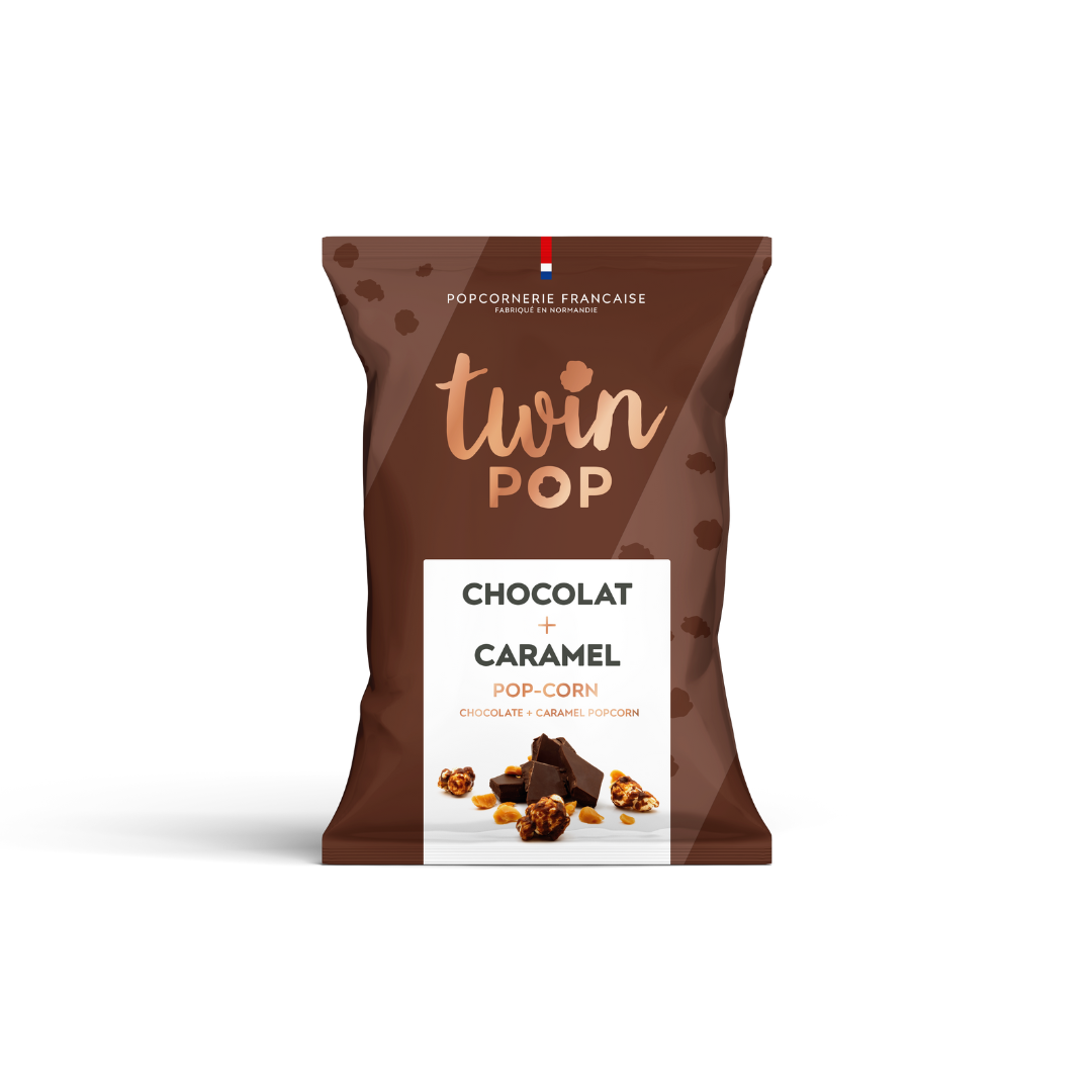 Assortiment Gourmandise - Popcorn Sucré (x12 PETITS SACHETS)