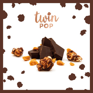Popcorn Chocolat + Caramel (x10)